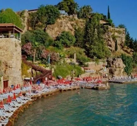 Melisa Aparts Daire Antalya