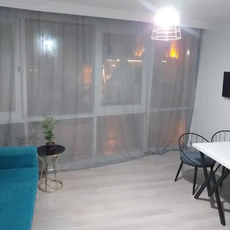 Daire Melisa Aparts Antalya