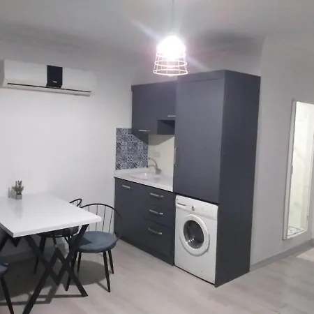 Daire Melisa Aparts Antalya